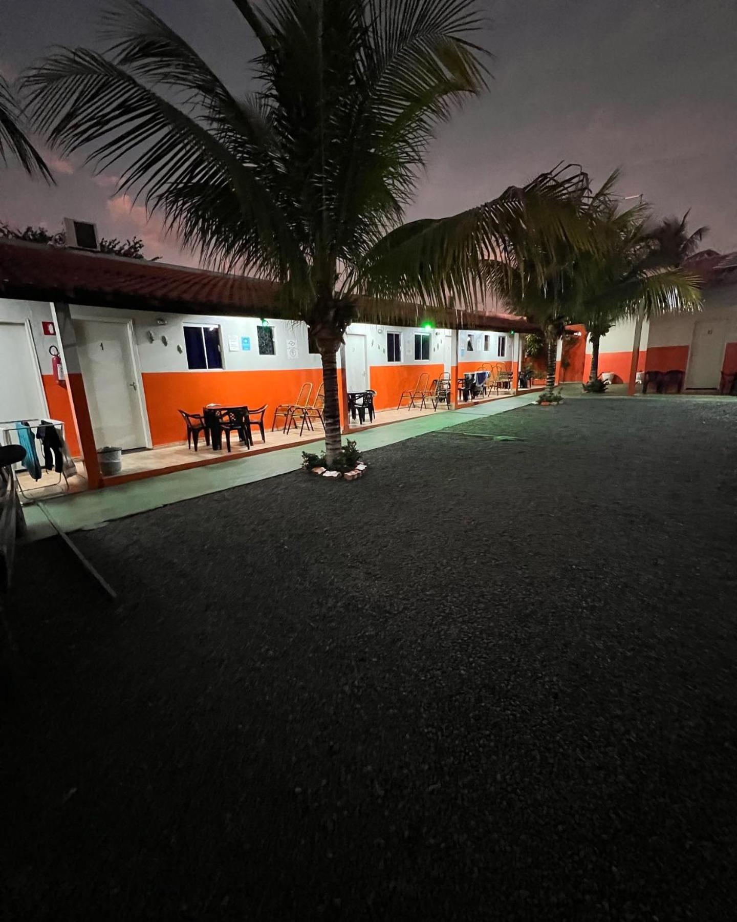 Pousada Sol Nascente Olímpia Kültér fotó