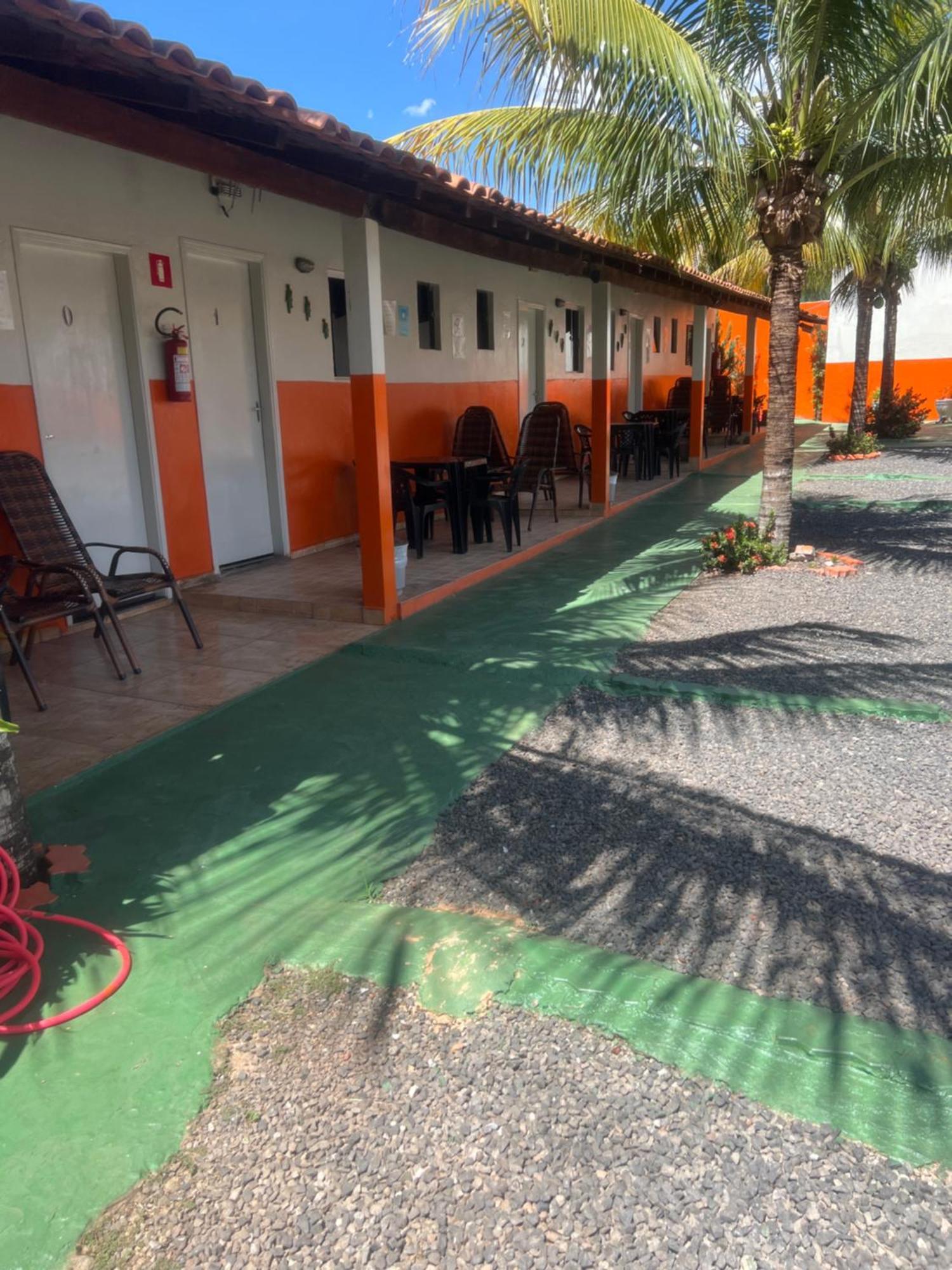 Pousada Sol Nascente Olímpia Kültér fotó