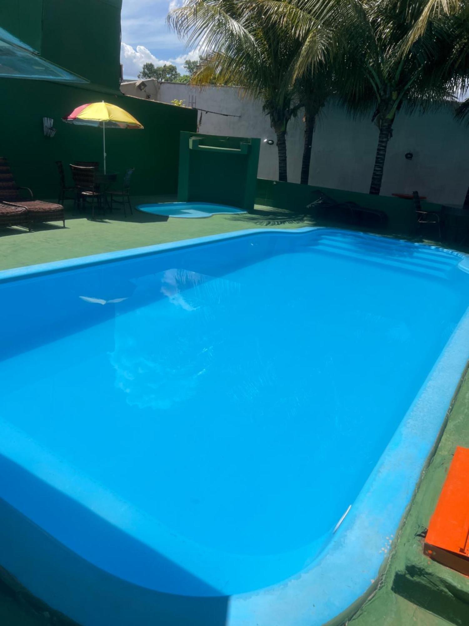 Pousada Sol Nascente Olímpia Kültér fotó