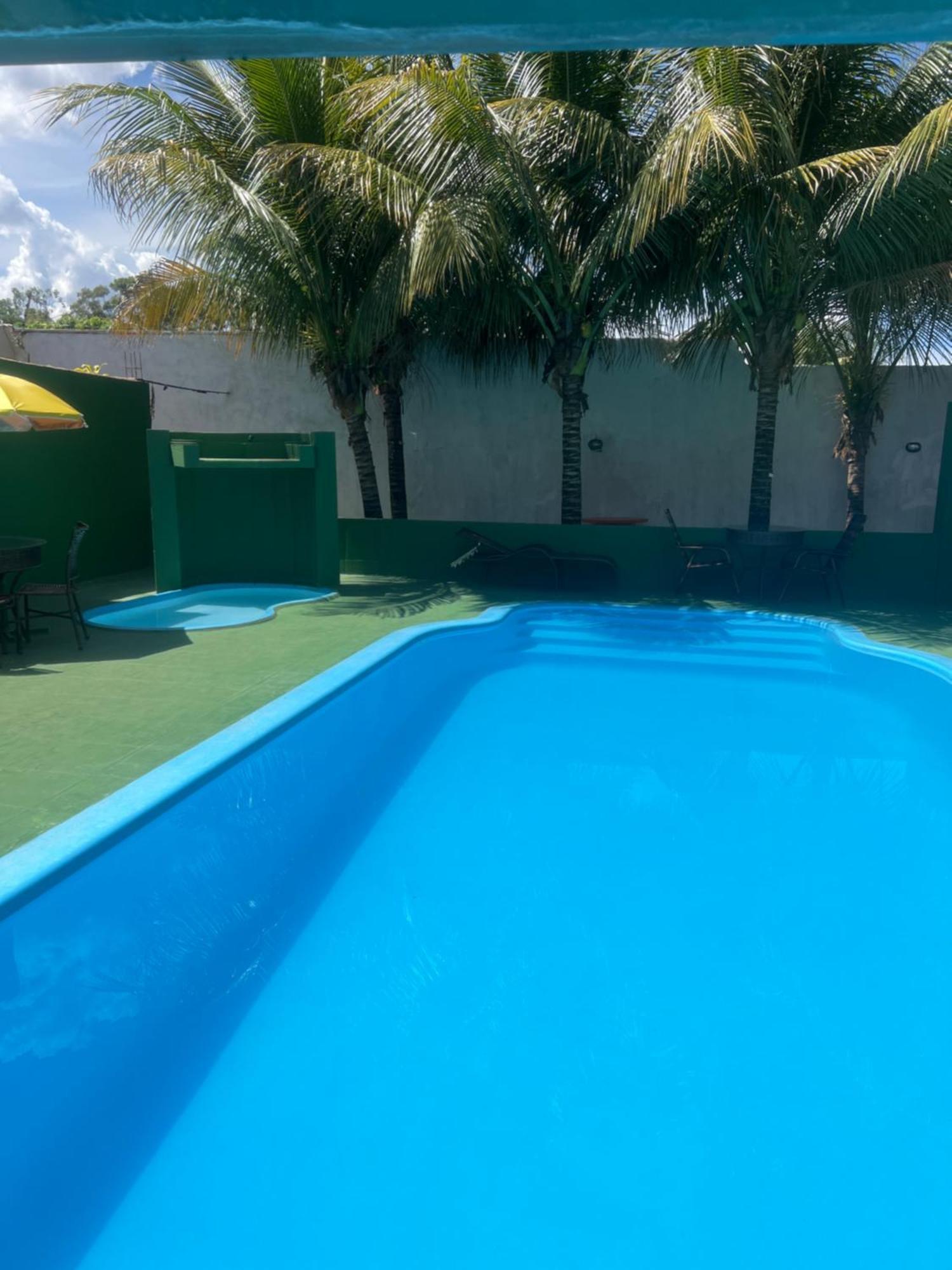 Pousada Sol Nascente Olímpia Kültér fotó