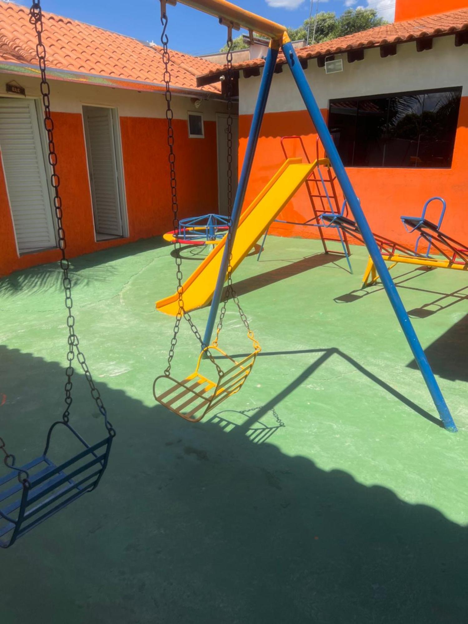 Pousada Sol Nascente Olímpia Kültér fotó
