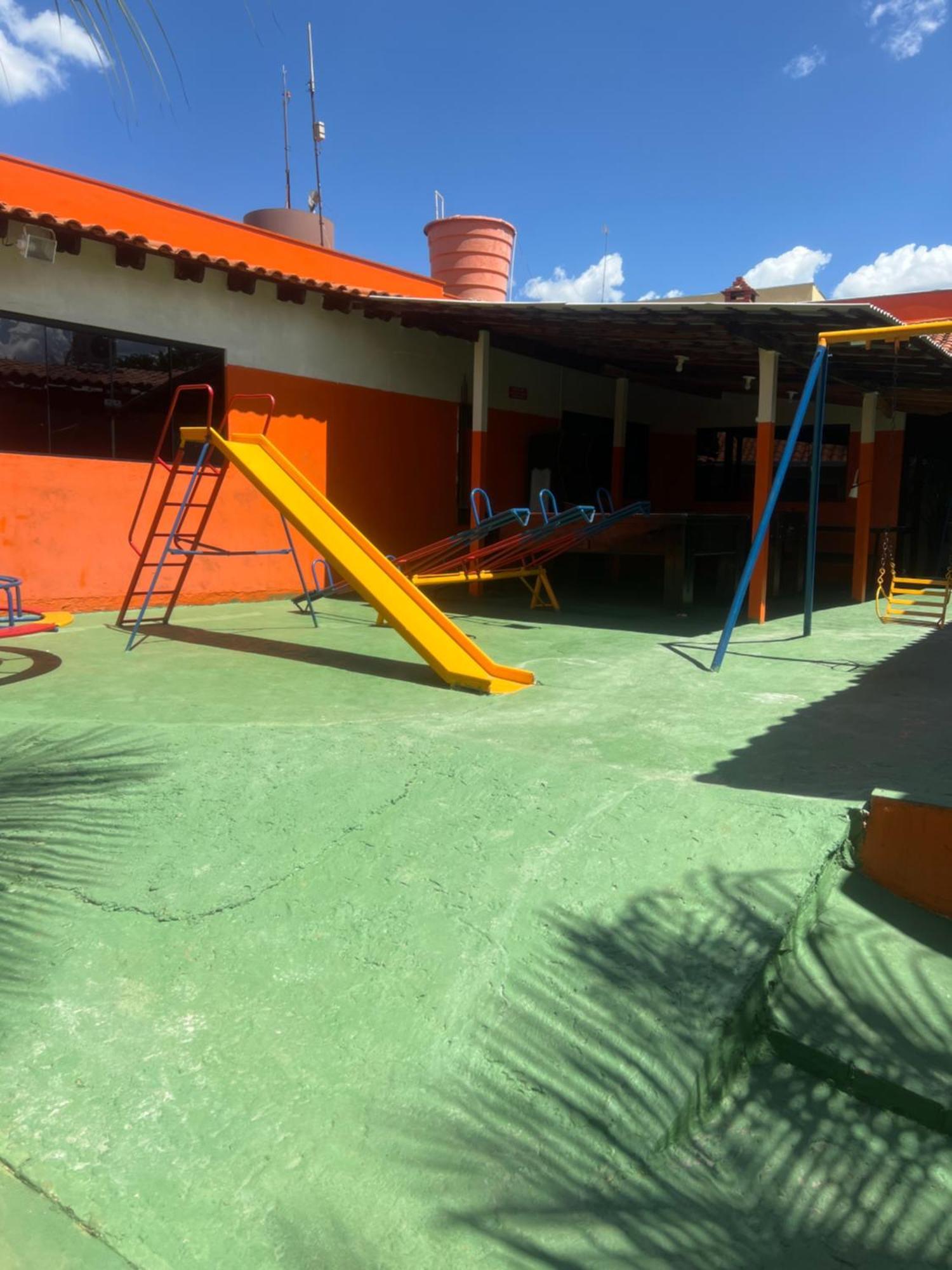 Pousada Sol Nascente Olímpia Kültér fotó